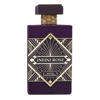 Infini Rose Maison Alhambra - Compartilhável