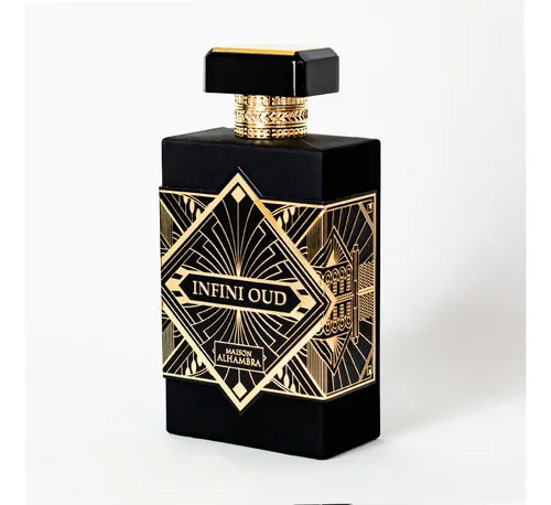 Infini Oud Maison Alhambra - Compartilhável