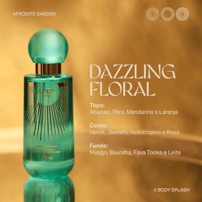 Body Splash Afrodite Garden - Feminino