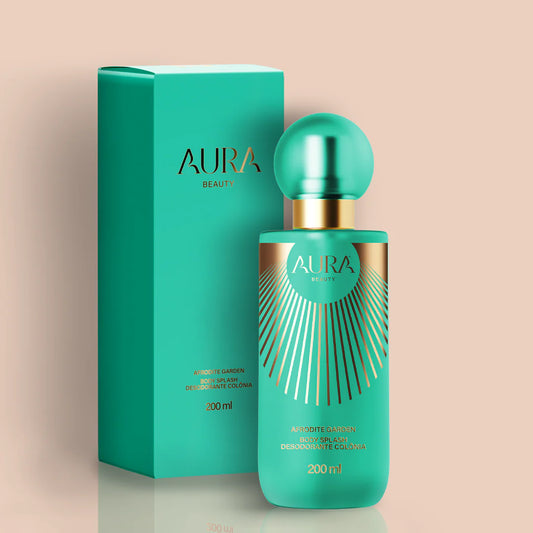 Body Splash Afrodite Garden - Feminino