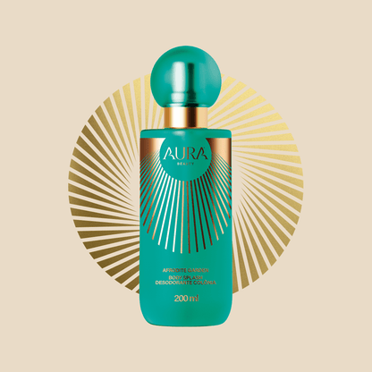 Body Splash Afrodite Garden - Feminino