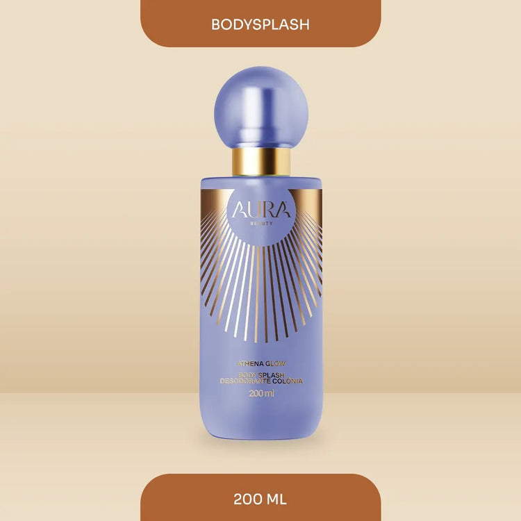 Body Splash Athena Glow - Feminino