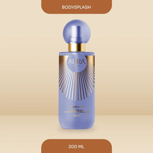 Body Splash Athena Glow - Feminino