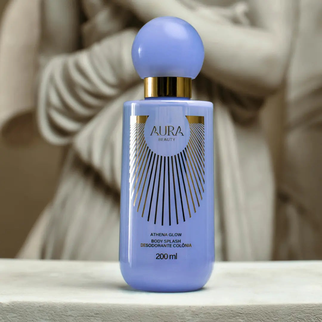 Body Splash Athena Glow - Feminino