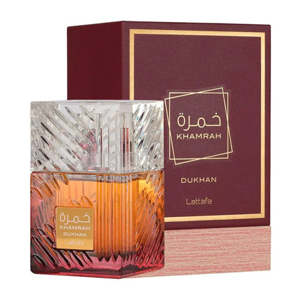 Khamrah Dukhan Lattafa