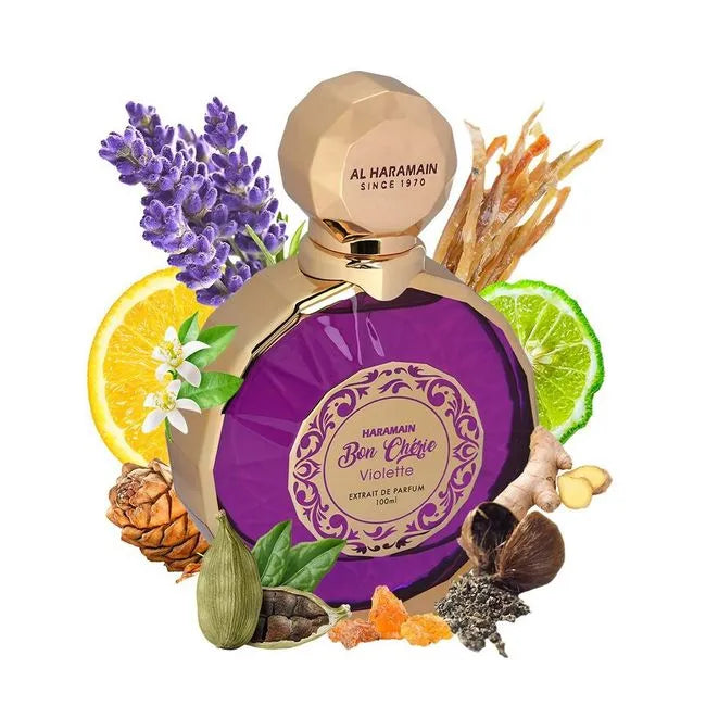 Bon Cherie Violette Al Haramain