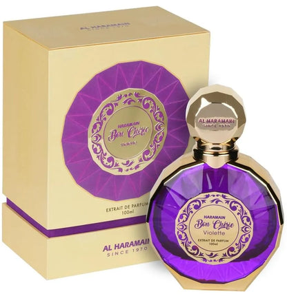 Bon Cherie Violette Al Haramain