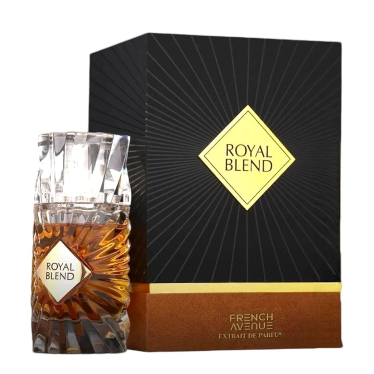 Royal Blend French Avenue - Compartilhável