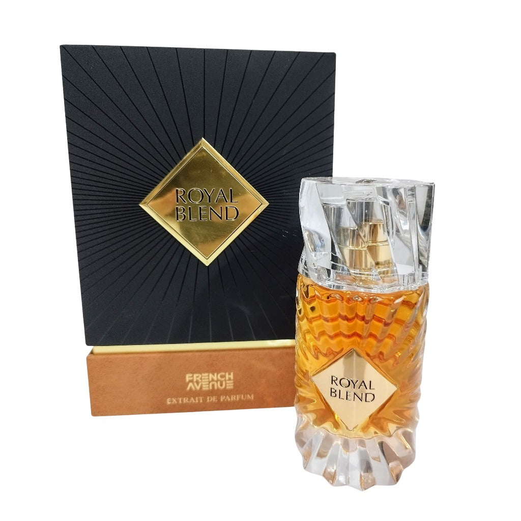 Royal Blend French Avenue - Compartilhável