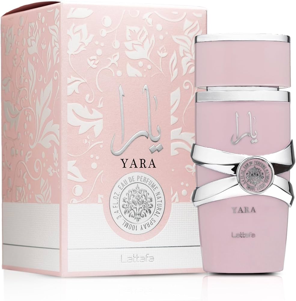 Yara Tradicional Lattafa Perfumes - Feminino