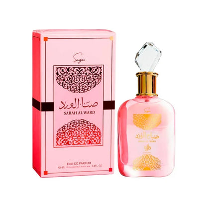 Sabah Al Ward Sugar Al Wataniah - Feminino