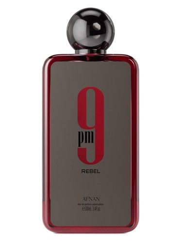 9PM Rebel Afnan - Compartilhável