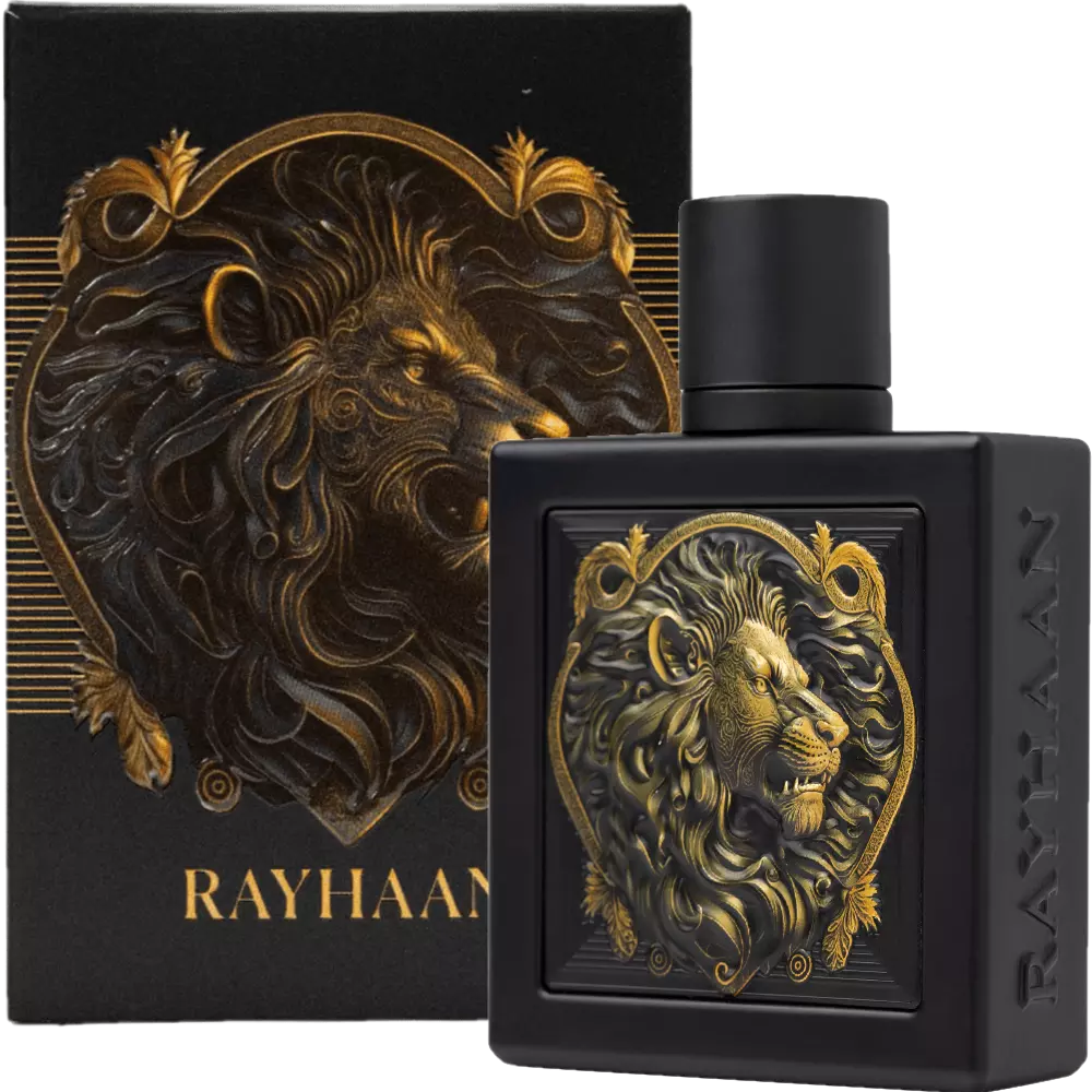 Lion Rayhaan - Masculino