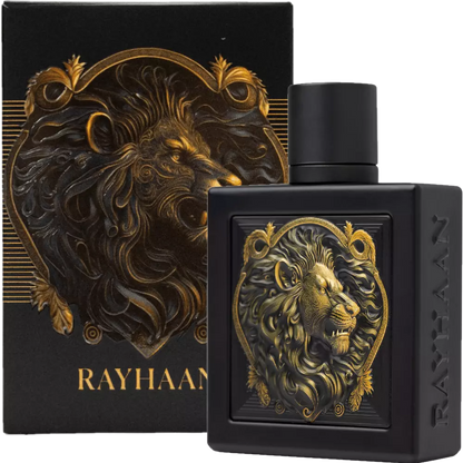Lion Rayhaan - Masculino
