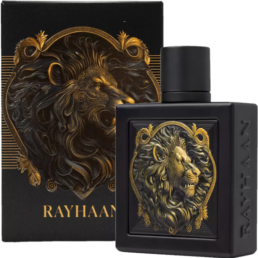 Lion Rayhaan - Masculino
