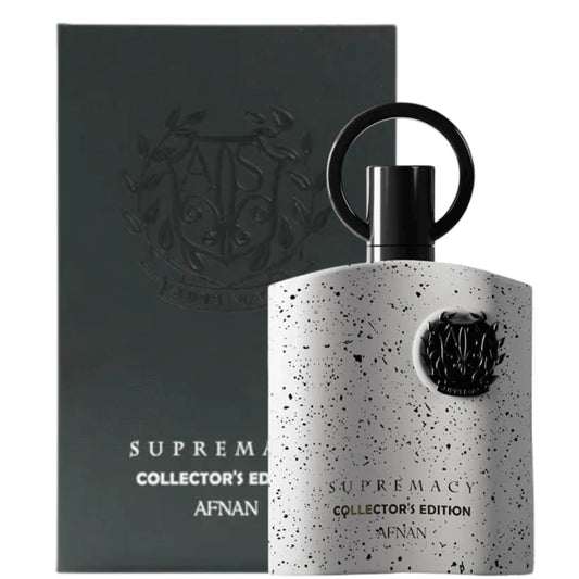 Supremacy Collector's Edition Pour Homme Afnan - Masculino