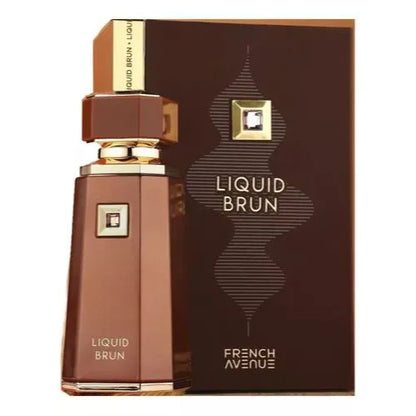 Liquid Brun French Avenue - Masculino