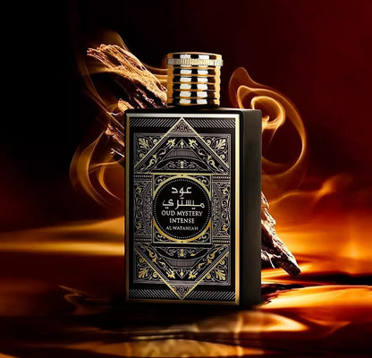 Oud Mystery Intense Al Wataniah - Compartilhável