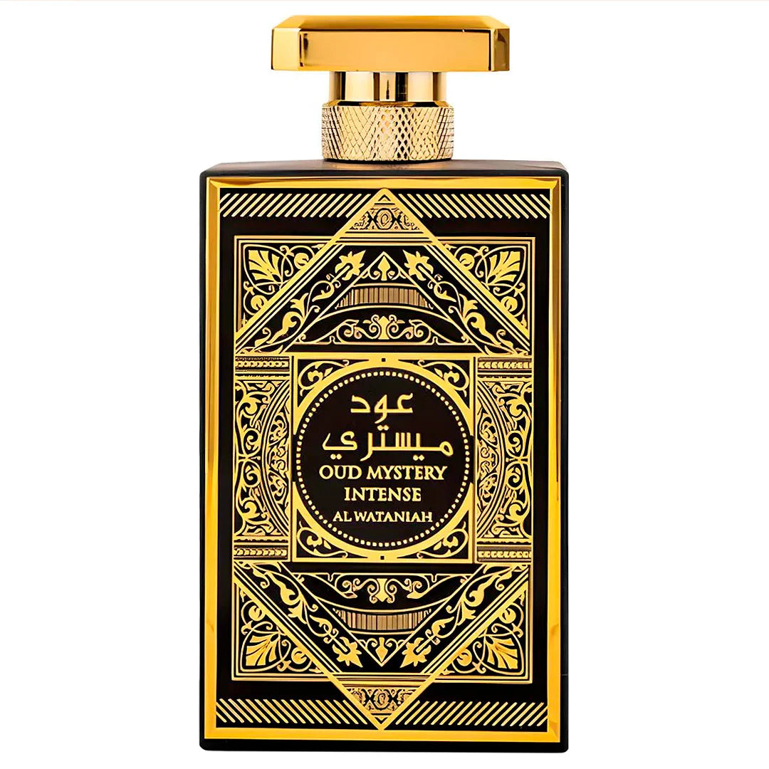 Oud Mystery Intense Al Wataniah - Compartilhável