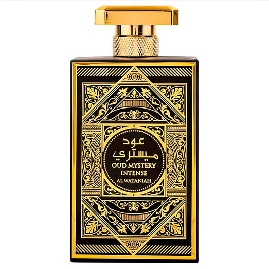 Oud Mystery Intense Al Wataniah - Compartilhável