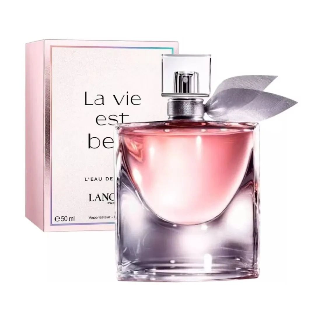 Perfume La Vie Est Belle Lancôme Eau de Parfum Feminino 50ml