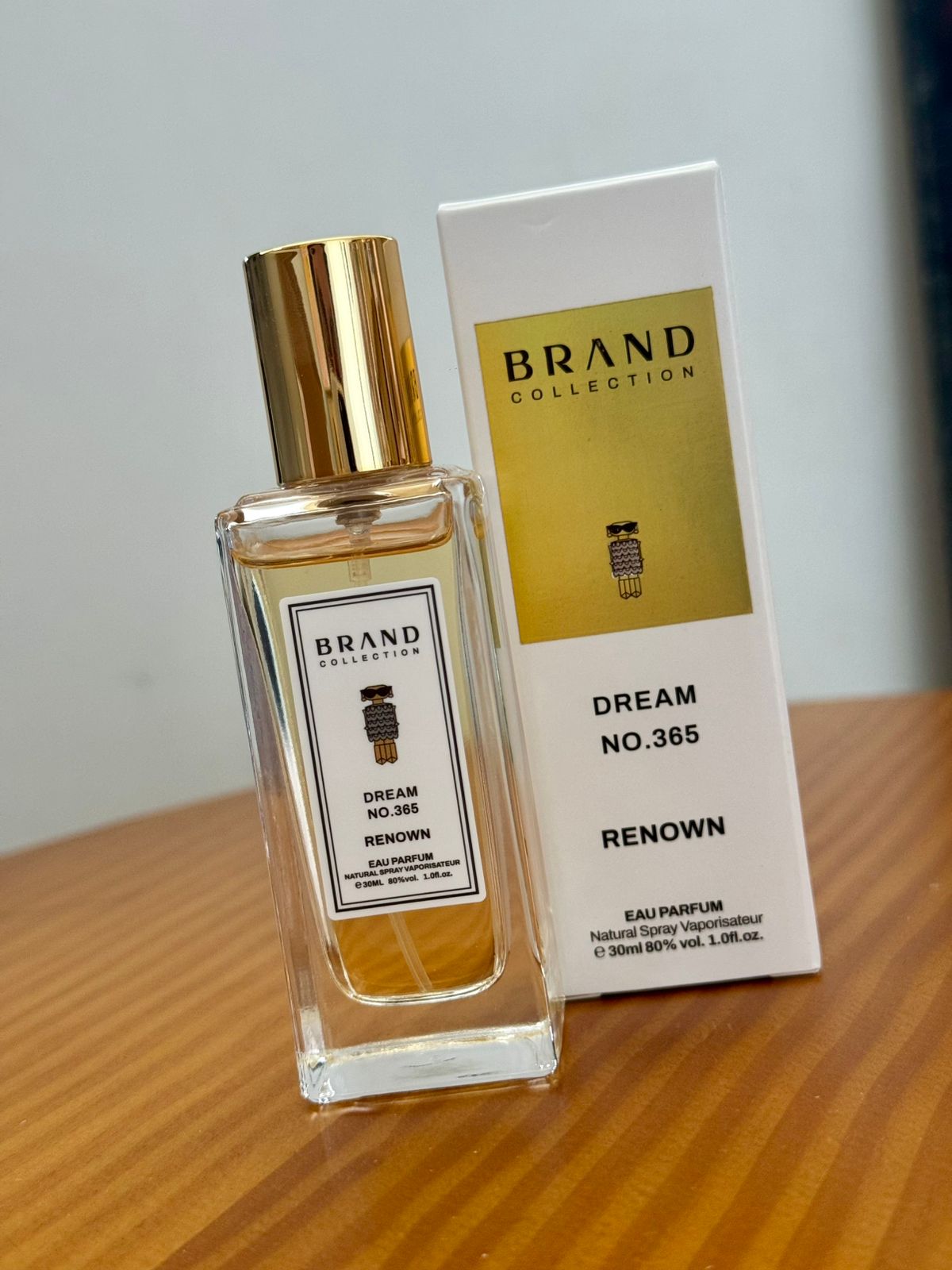 Perfume Brand Collection Renown-n 365- 30ml