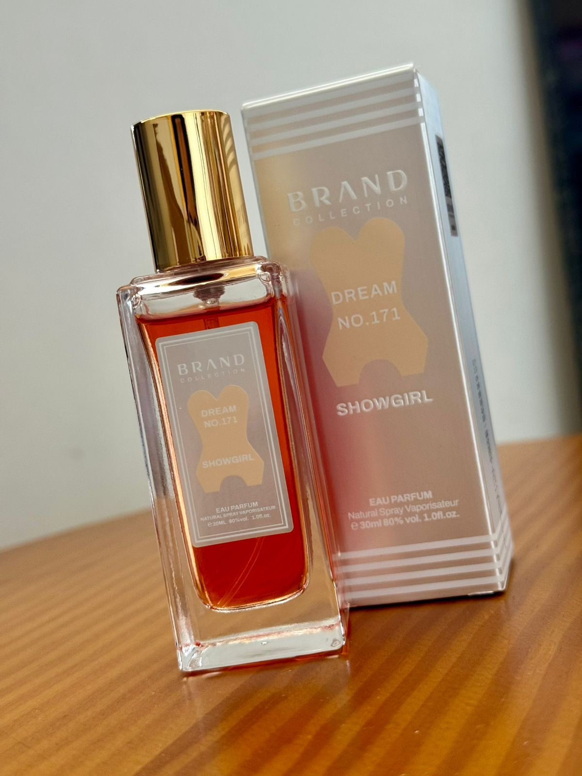 Perfume Feminino Brand Collection 171 Showgirl Tubete