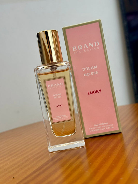 Brand Collection Dream Lucky No.039 Feminino Eau Parfum 30ML
