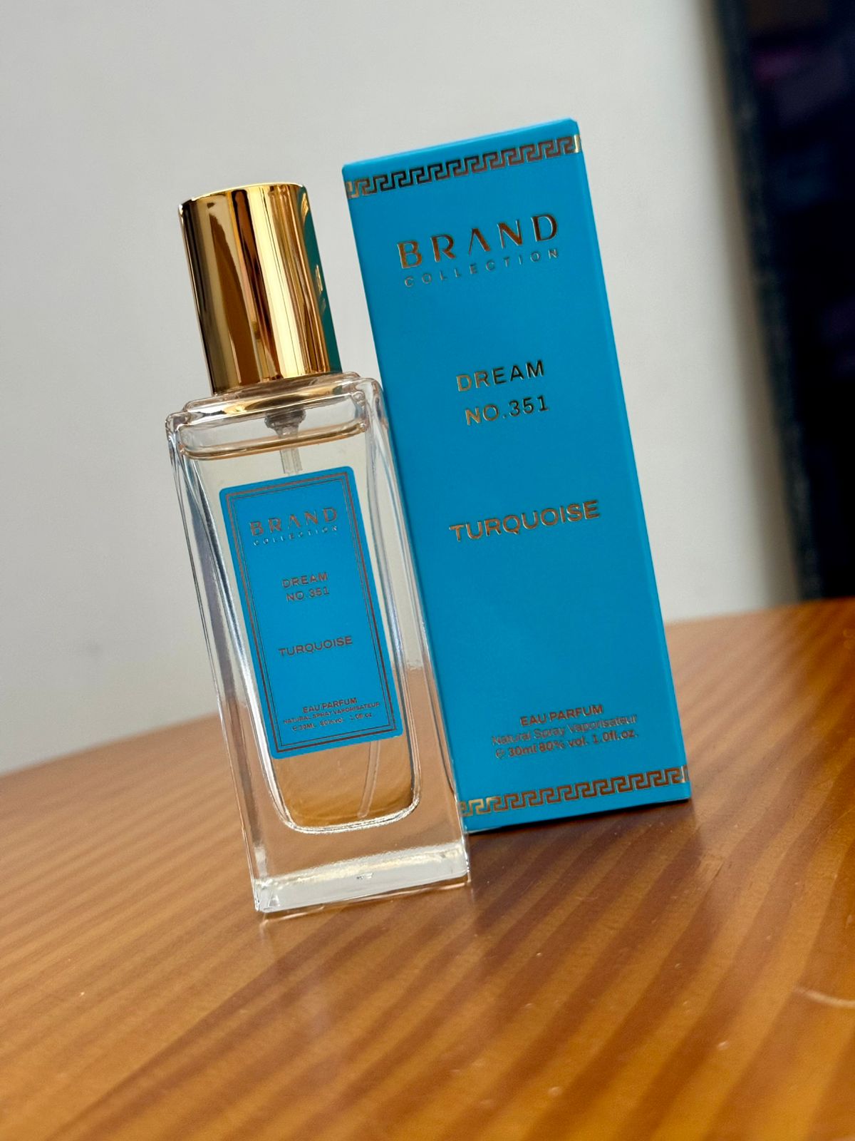 Brand Collection 351 - Tubete de Bolsa - Turquoise - 30ml