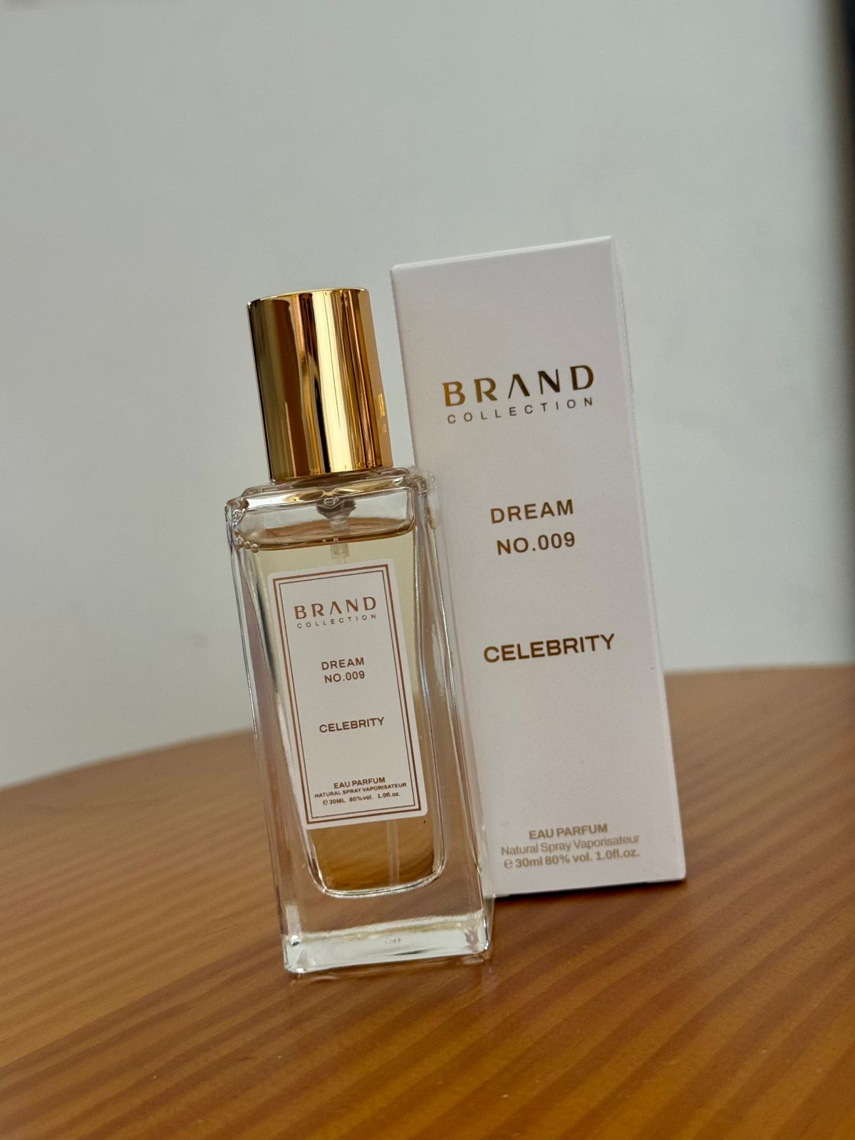 BRAND COLLECTION Nº 009 - CELEBRITY EAU DE PARFUM 30MLz
