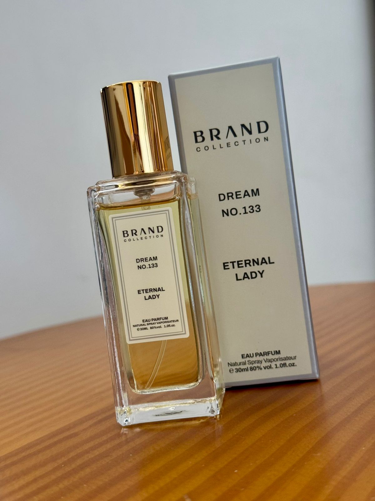 DREAM Nº 133 ETERNAL LADY EAU DE PARFUM- 30ML