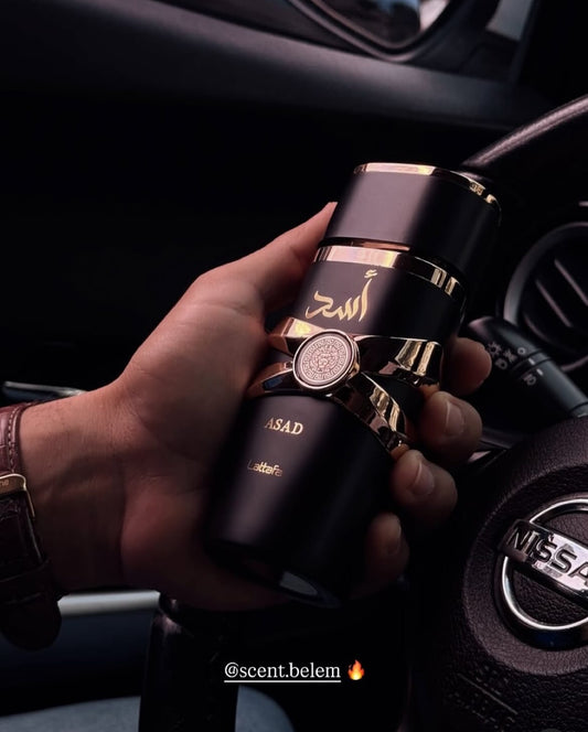 Asad Lattafa Perfumes - Masculino