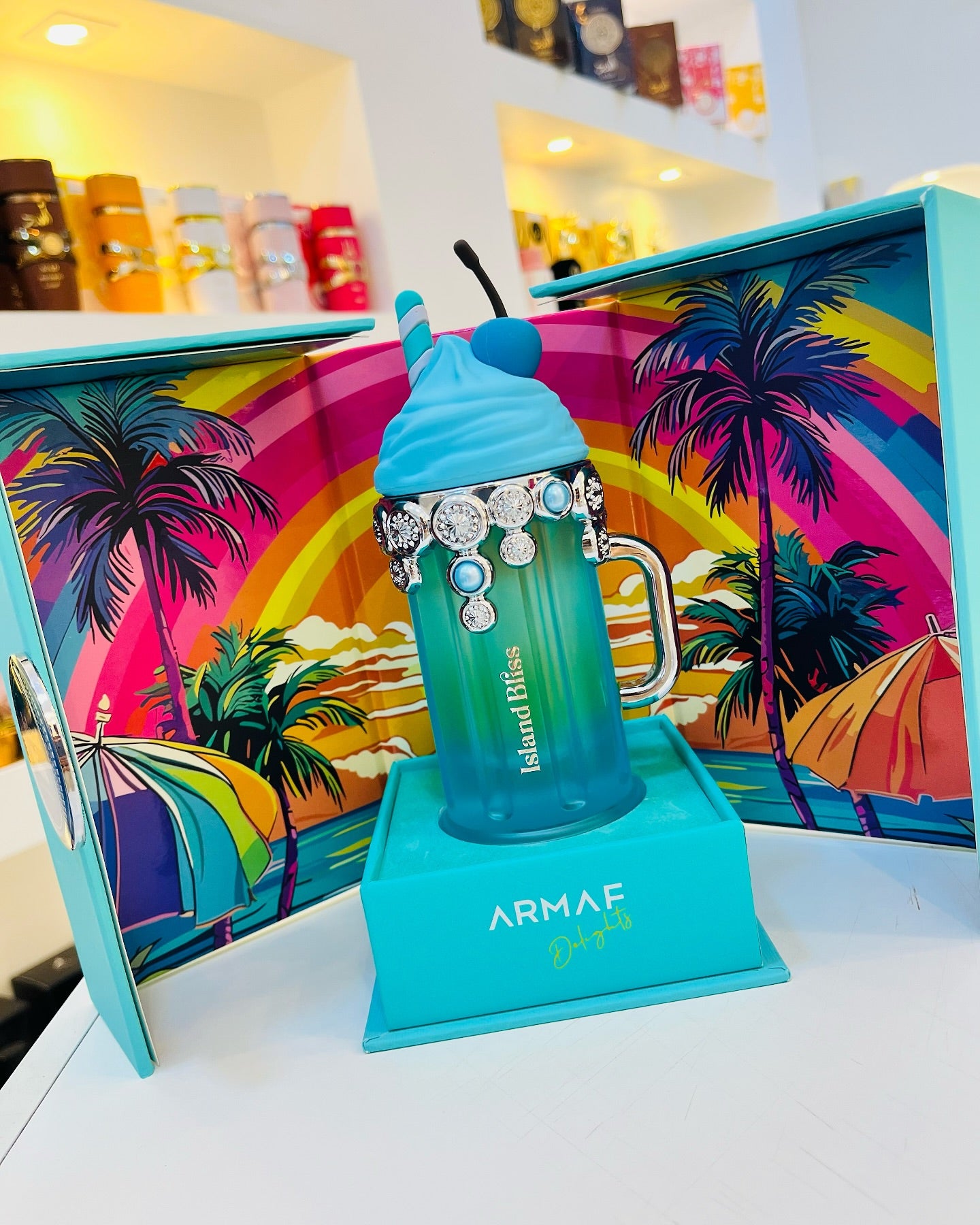 Island Bliss Armaf - Feminino