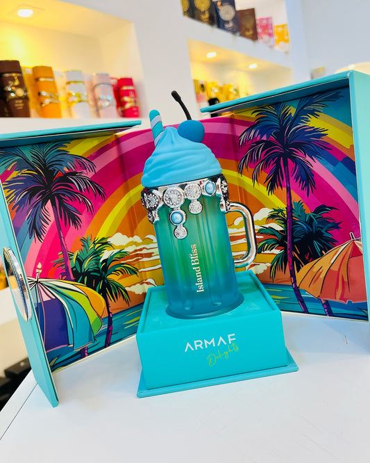 Island Bliss Armaf - Feminino