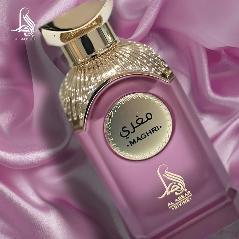 Al Absar Divine Maghri- Eau de Parfum 100ml – Perfume Feminino
