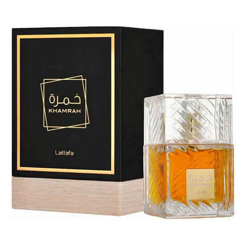 Khamrah Lattafa Perfumes - Compartilhável