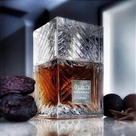 Khamrah Lattafa Perfumes - Compartilhável