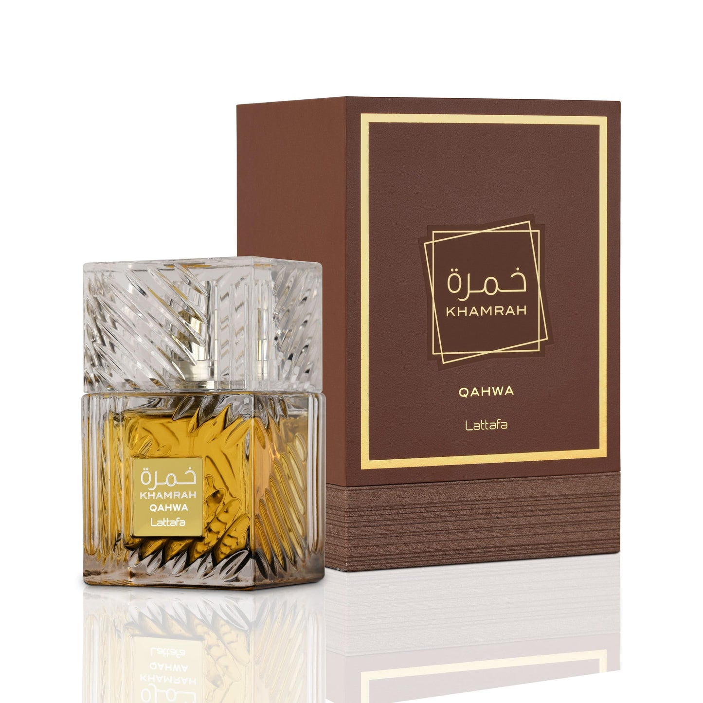 Khamrah Qahwa Lattafa Perfumes - Compartilhável