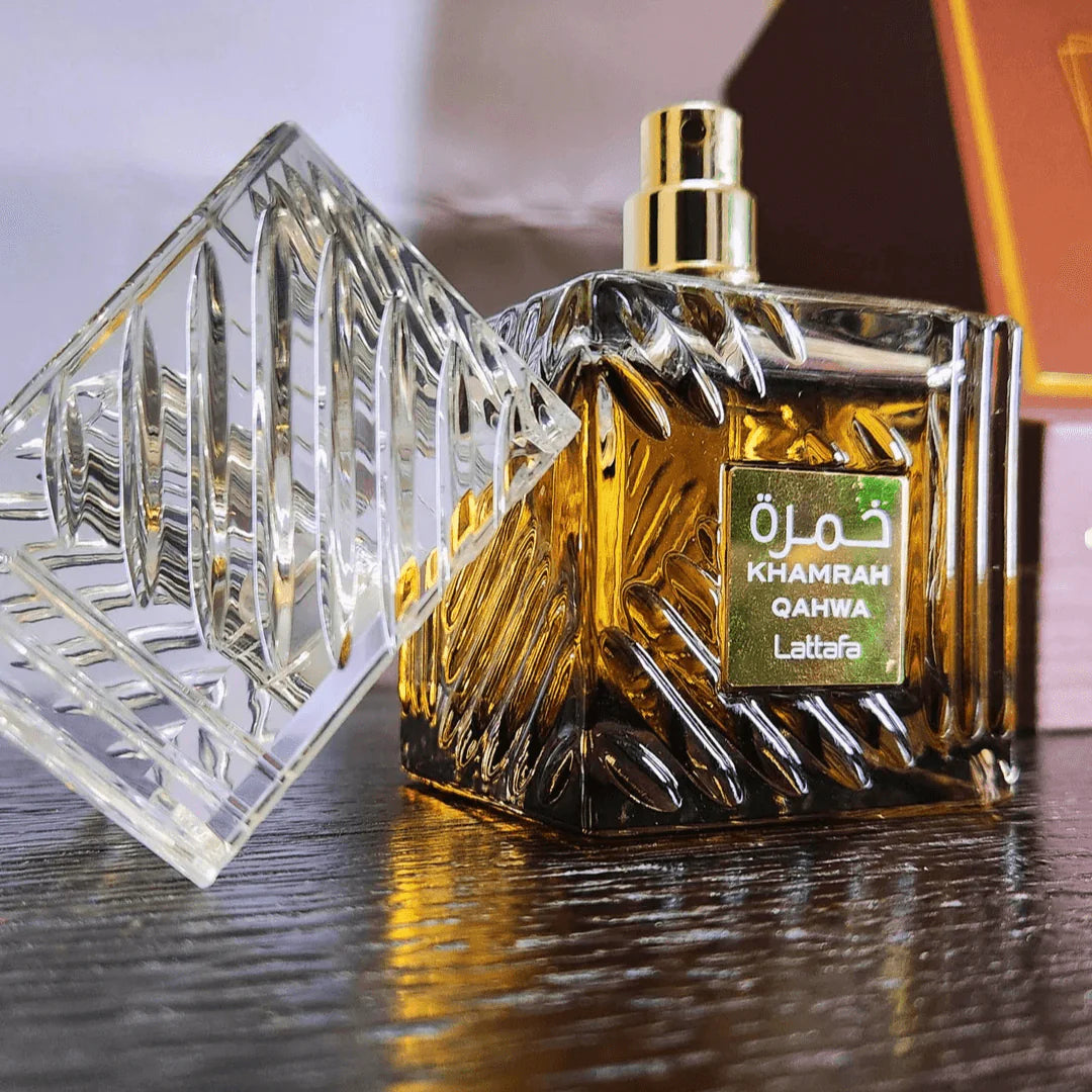 Khamrah Qahwa Lattafa Perfumes - Compartilhável