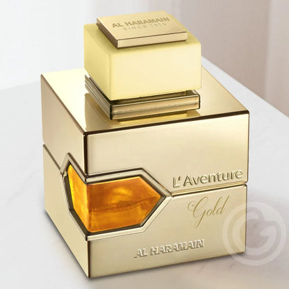Perfume Laventure Gold Al Haramain 100 Ml-Feminino