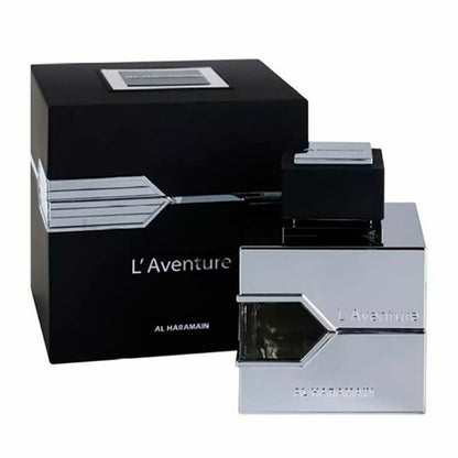 L'Aventure Al Haramain Perfumes - Masculino