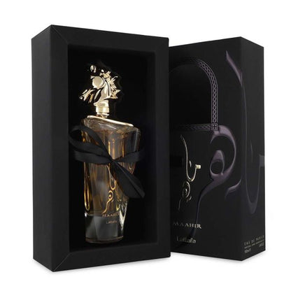 Maahir Lattafa Perfumes - Compartilhável