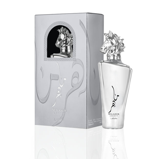 Maahir Legacy Lattafa Perfumes - Masculino
