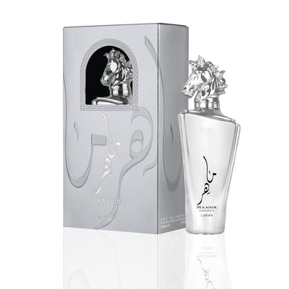 Maahir Legacy Lattafa Perfumes - Masculino