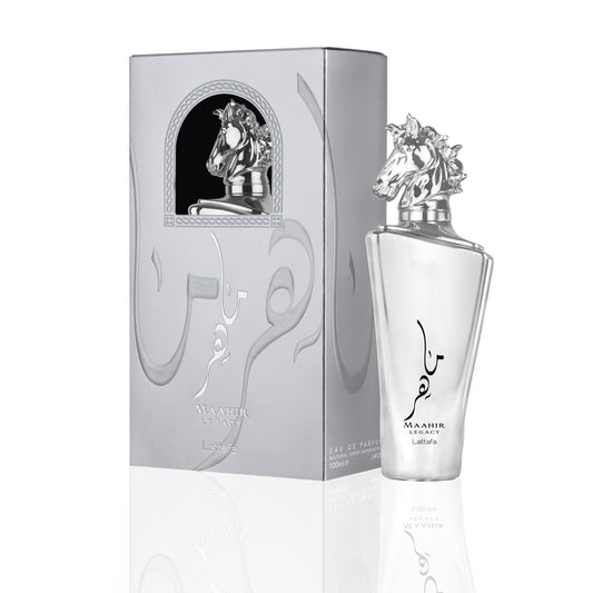 Maahir Legacy Lattafa Perfumes - Masculino