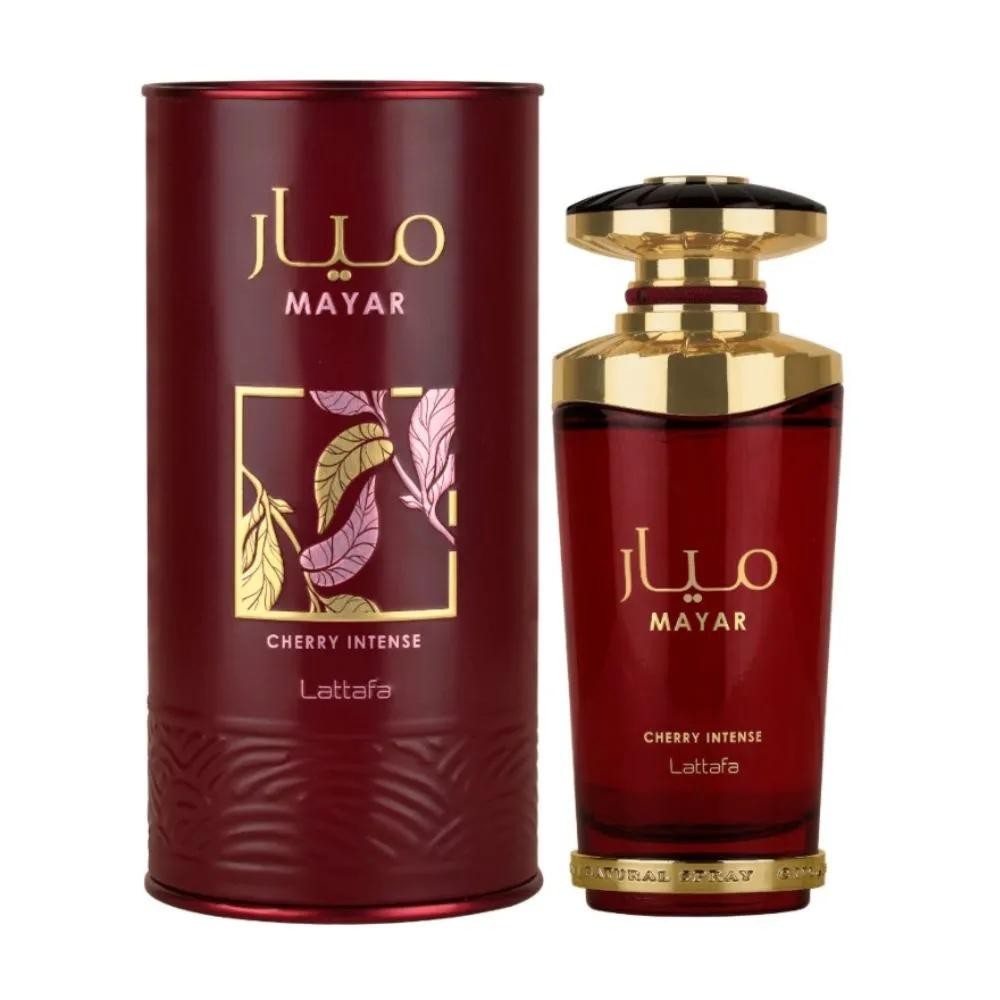 Mayar Cherry Intense Lattafa Perfumes - Compartilhável