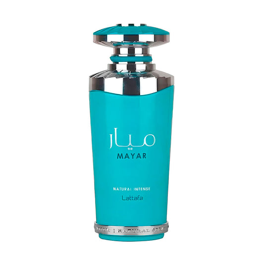 Mayar Natural Intense Lattafa Perfumes - Feminino