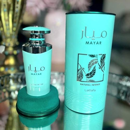 Mayar Natural Intense Lattafa Perfumes - Feminino