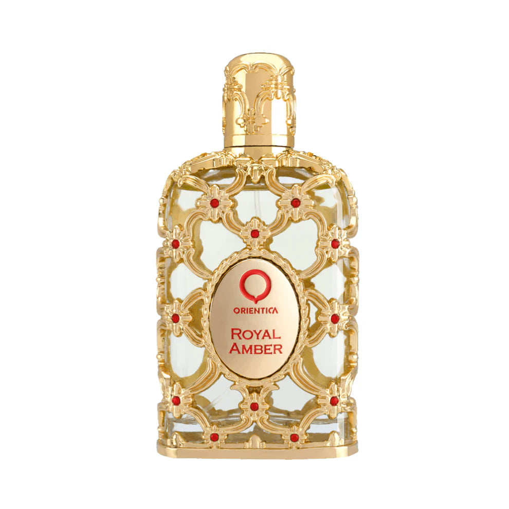 Royal Amber Orientica Premium - Compartilhável (80ml)