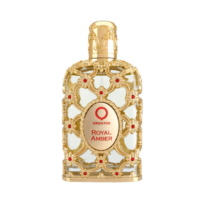 Royal Amber Orientica Premium - Compartilhável (80ml)